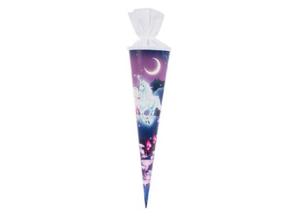 Schultüte Goldbuch Unicorn 70cm