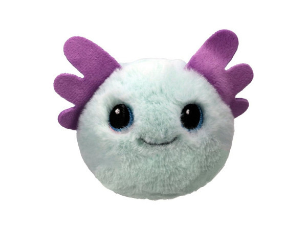 Stofftier Ty Beanie Bouncers Swish Axolotl