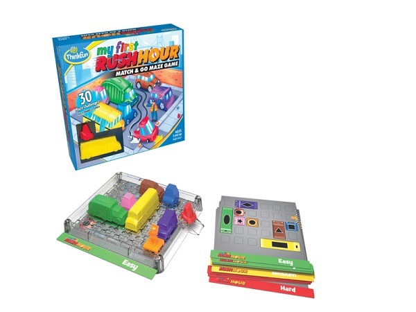 Spiel ThinkFun My first Rush Hour