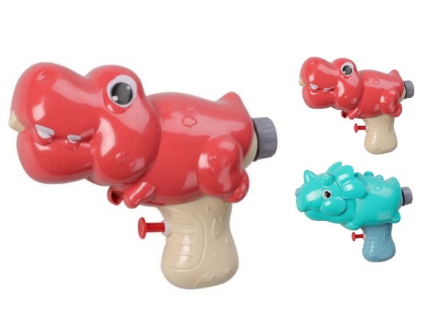 Spielzeug Wasserpistole Splash Dino