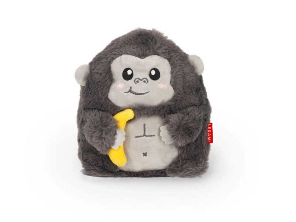 Stofftier Legami Super Soft Gorilla