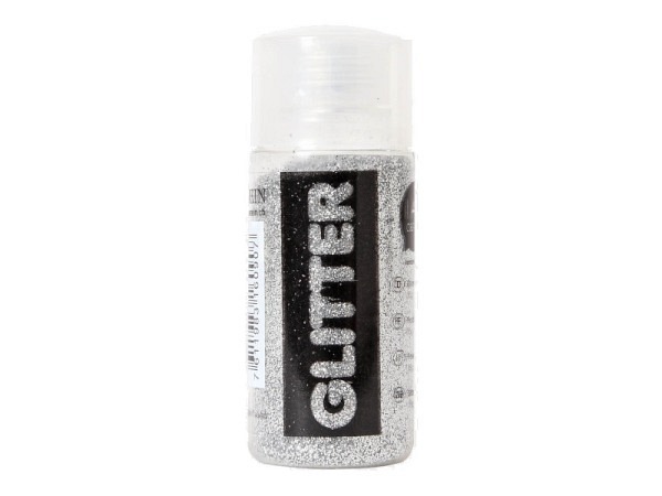 Glitter I Am fein 15g silber