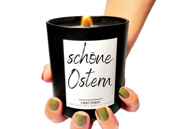 Kerzen Chrüterei