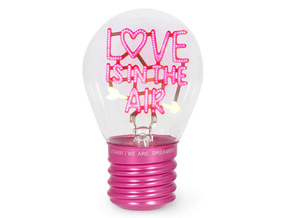 Lampe Legami Love is in the Air
