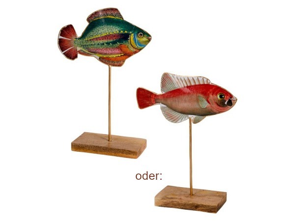 Deko Coppenrath Fisch 