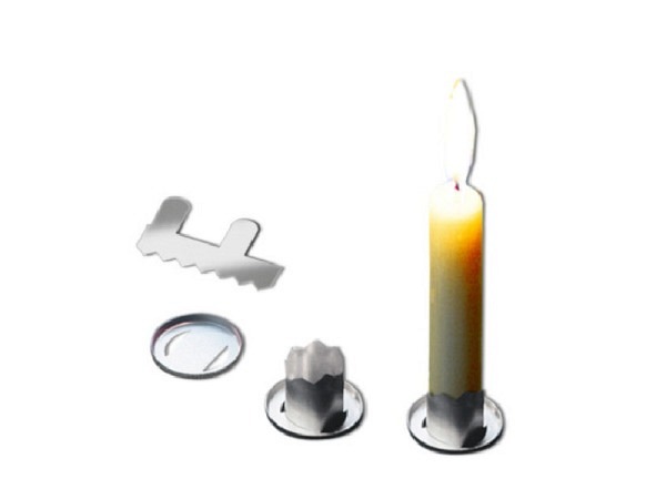 Kerzenhalter Bottsa für Lampion