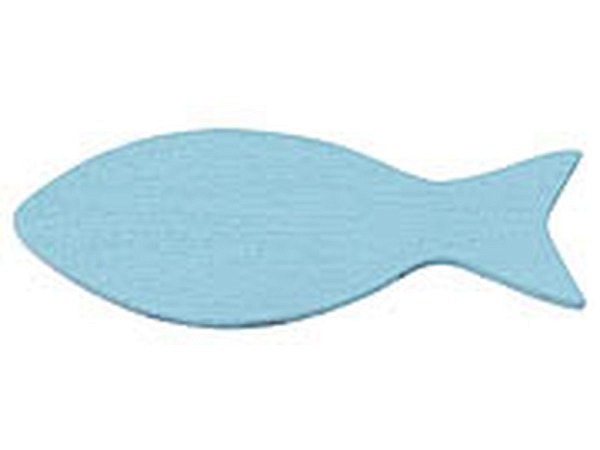 Streudeko Streuteil Fisch 50mm