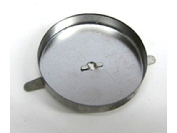 Teelichthalter 40mm für Laternen