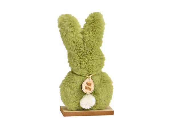 Deko Aufsteller Hase