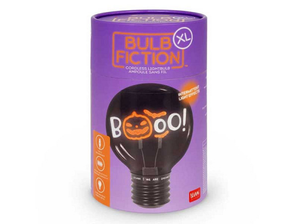 Lampe Legami Boo, Halloween Edition