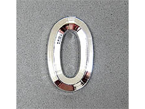 Streudeko Bottsa Silberzahlen 20mm 0