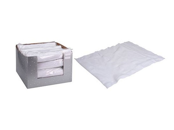 Deko Stoff Weihnachten Schnee weiss 