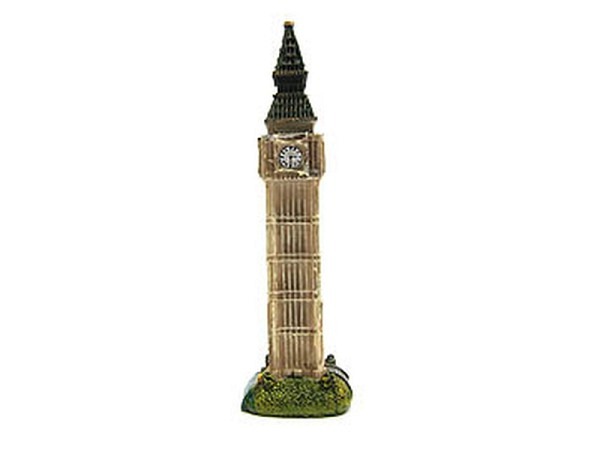 Deko Mini-Wahrzeichen Big Ben