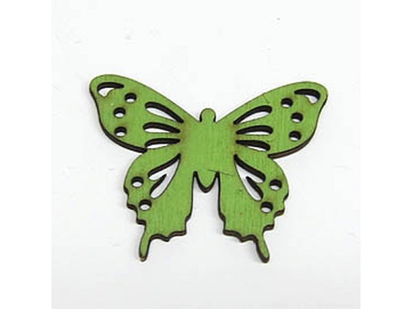 Streudeko Streuteil Schmetterling 38mm