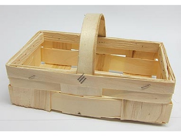 Korb Spankorb 27x11x7cm