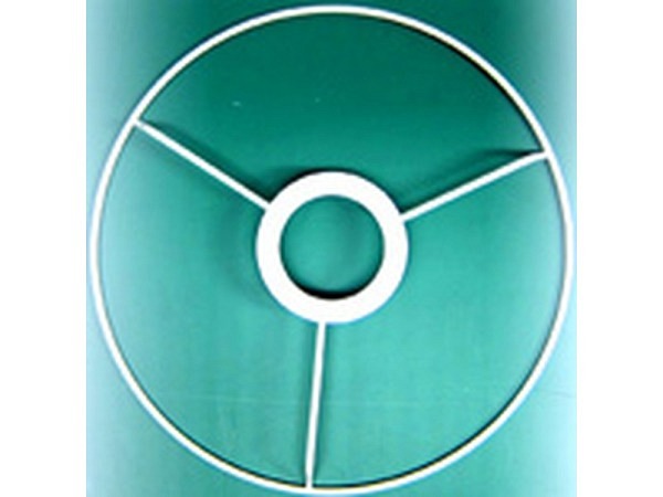 Lampe Rayher Metallring