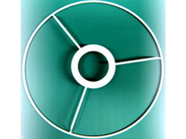 Lampe Rayher Metallring