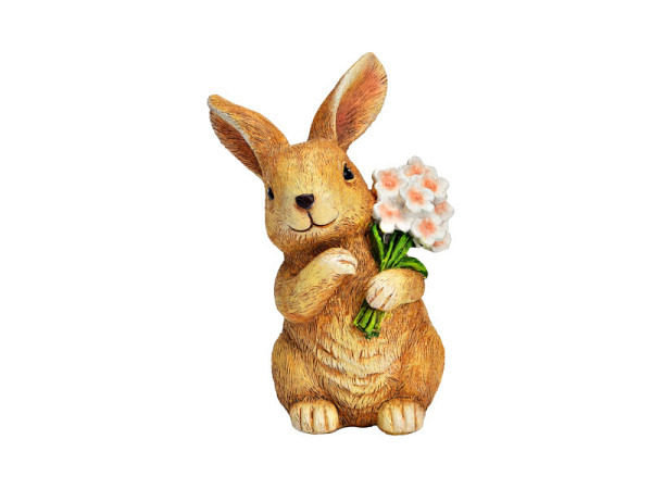 Deko Hase aus Poly