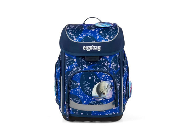 Rucksack Ergobag Cubo Ozeanärwohner Set 5lg. 