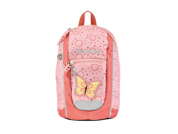 Rucksack Step by Step Kiga-Mini Butterfly Mia Set 2tlg. 