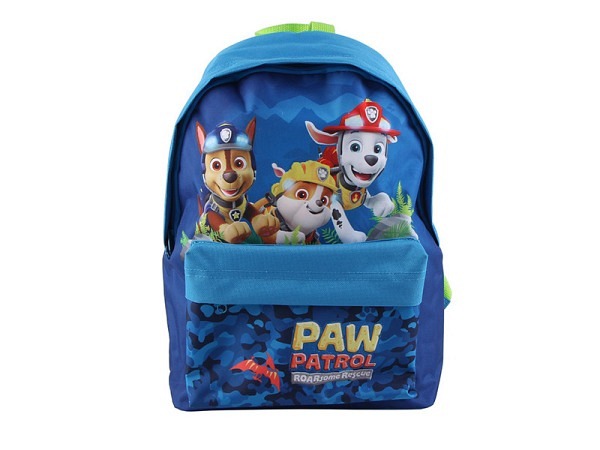Rucksack Sombo Paw Patrol 38x28x13cm