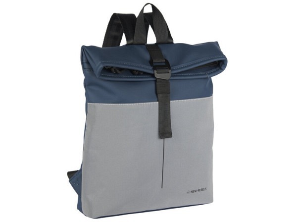 Rucksack New Rebels Bowie Los Angeles Mini navy