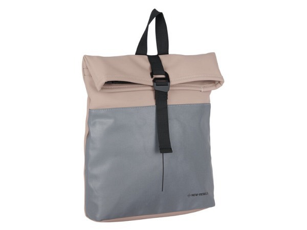 Rucksack New Rebels Bowie Los Angeles Mini old purple