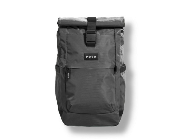 Rucksack Eoto Rolly 32 Stein Grau Masse (BxHxT): 37x50x19cm