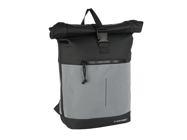 Rucksack New Rebels Bowie New York black