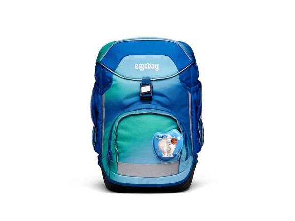 Rucksack Ergobag Pack Colour Splash Edition DschungelfieBär 