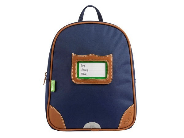 Rucksack Tann's Kindergartenrucksack XS Les Unis Oslo marineblau