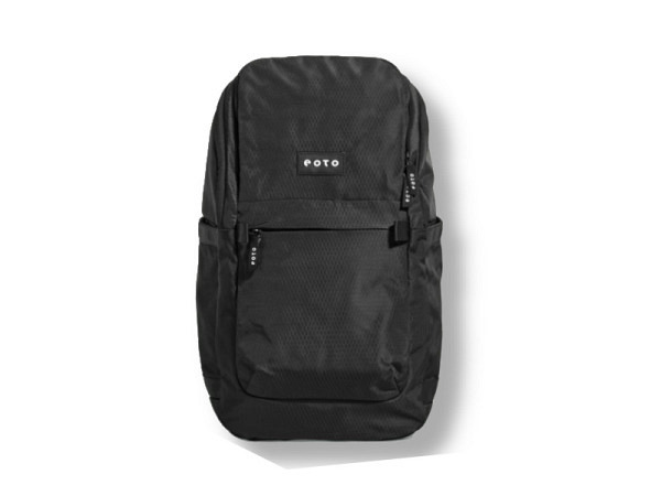 Rucksack Eoto Easy 27 Schwarz Masse (BxHxT): 35x52x19cm