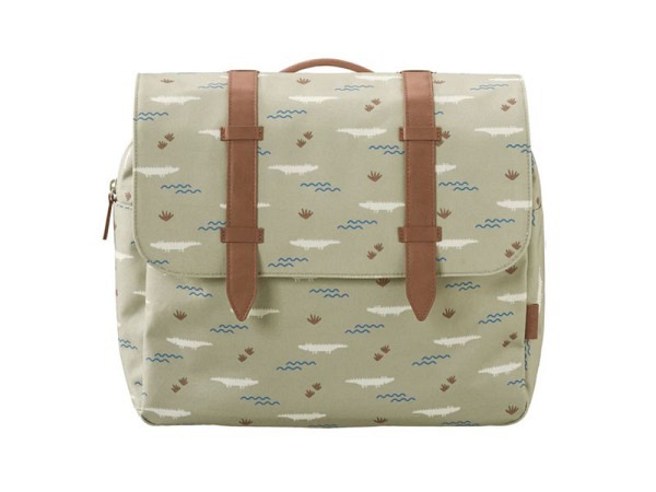 Rucksack Fresk Schoolbag new Crocodile