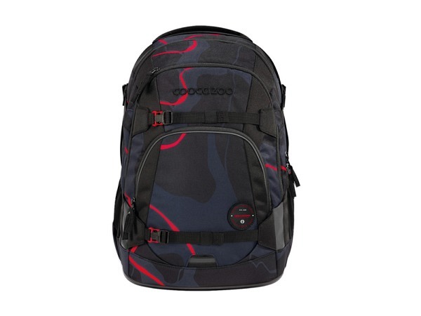 Rucksack Coocazoo Mate Lava Lines