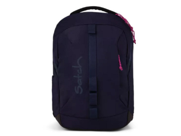 Rucksack Satch Connext urban pink blue