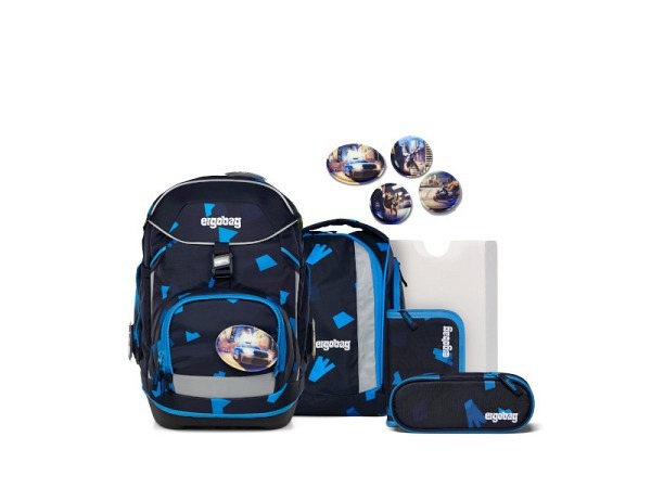 Rucksack Ergobag Pack VerfolgBärjagd