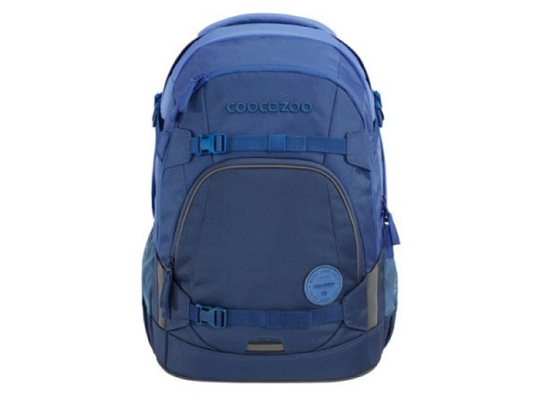 Rucksack Coocazoo JobJobber2 Walk the Line Purple karriert