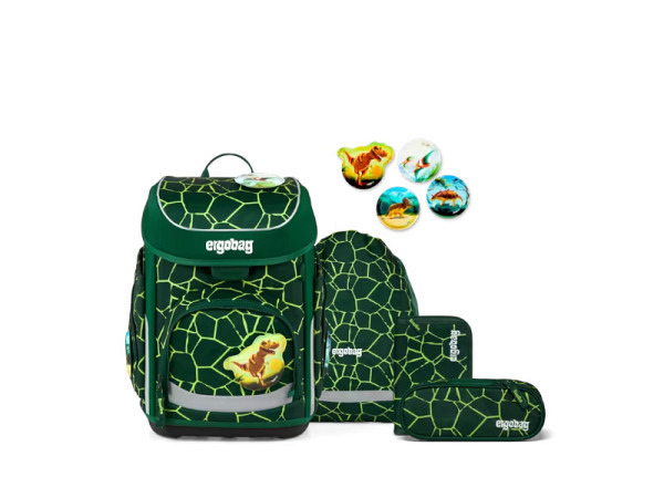 Rucksak Ergobag Cubo BärRex Set 5tlg. 