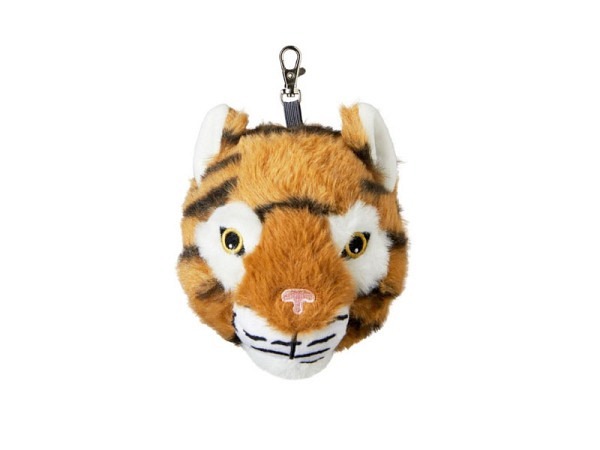 Zubehör Hangies Ergobag Plüsch-Hangies Tiger