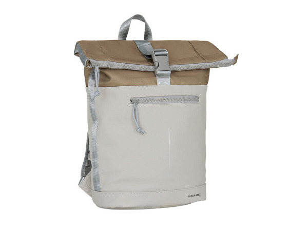 Rucksack New Rebels Ferron New York Grau