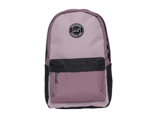 Rucksack Beckmann City Pink Colorblock