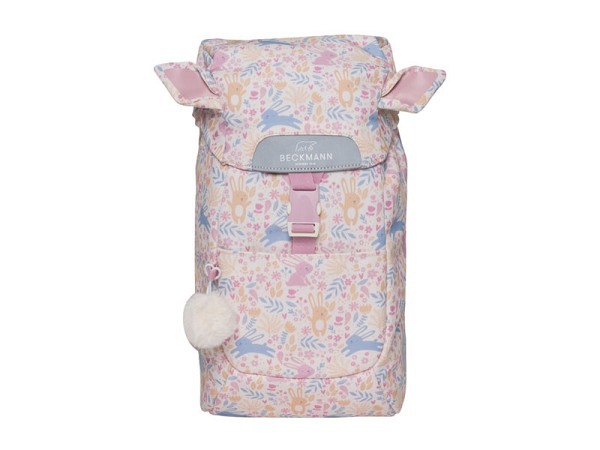 Rucksack Beckmann Kindergartenrucksack Classic Mini Bunny
