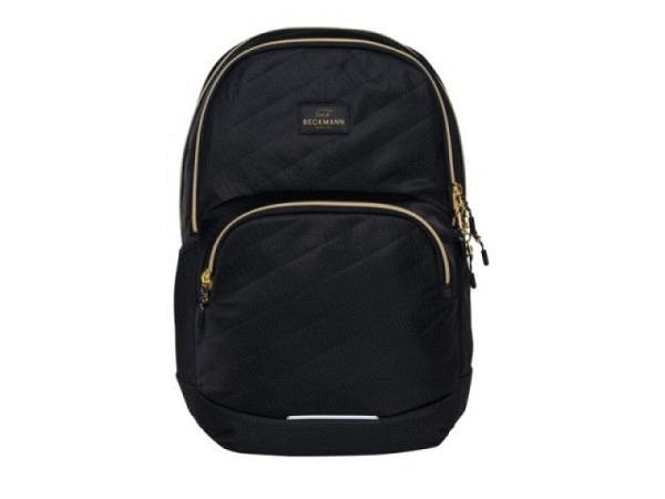 Rucksack Beckmann Sport Junior Black Gold