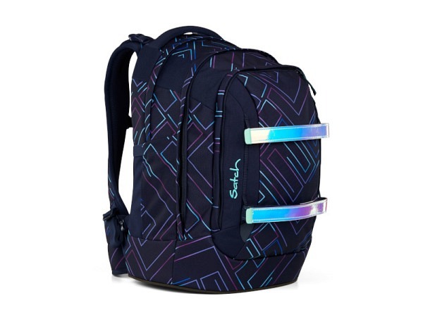 Rucksack Satch Pack Purple Laser