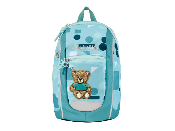 Rucksack Step by Step Kiga-Mini Teddy Carlo 2tlg.