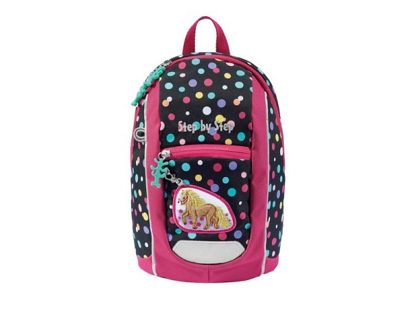 Rucksack Step by Step Kiga-Mini Pony Lotta Set 2tlg. für den Kindergarten