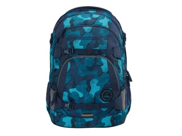 Rucksack Coocazoo Mate Cloudy Camou