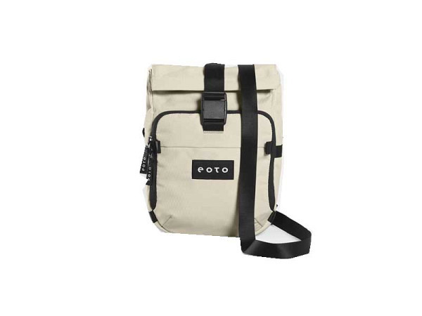 Rucksack Eoto Dual 5 beige Masse (BxHxT): 23x29x13cm, 3-in-1-Rucksack