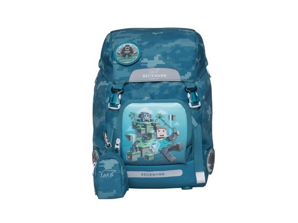 Rucksack Beckmann Classic Jungle Game