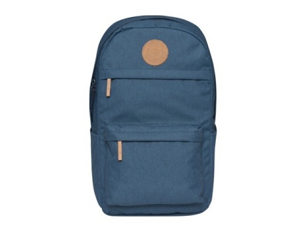 Rucksack Beckmann City Max Blue, für Schule und Studium
